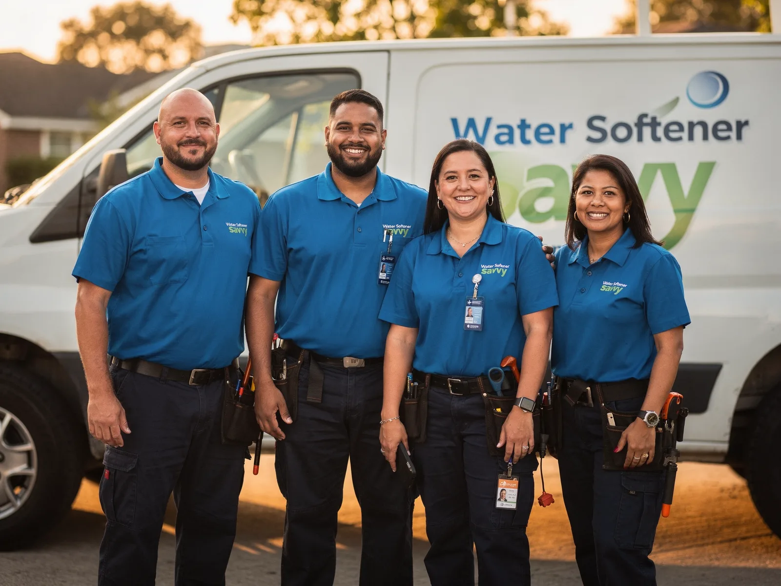 Water Softener Installation company in Comstock, NE